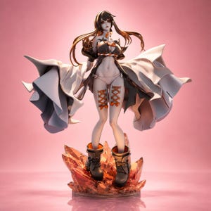 Gachiakuta figure - Etsy 日本