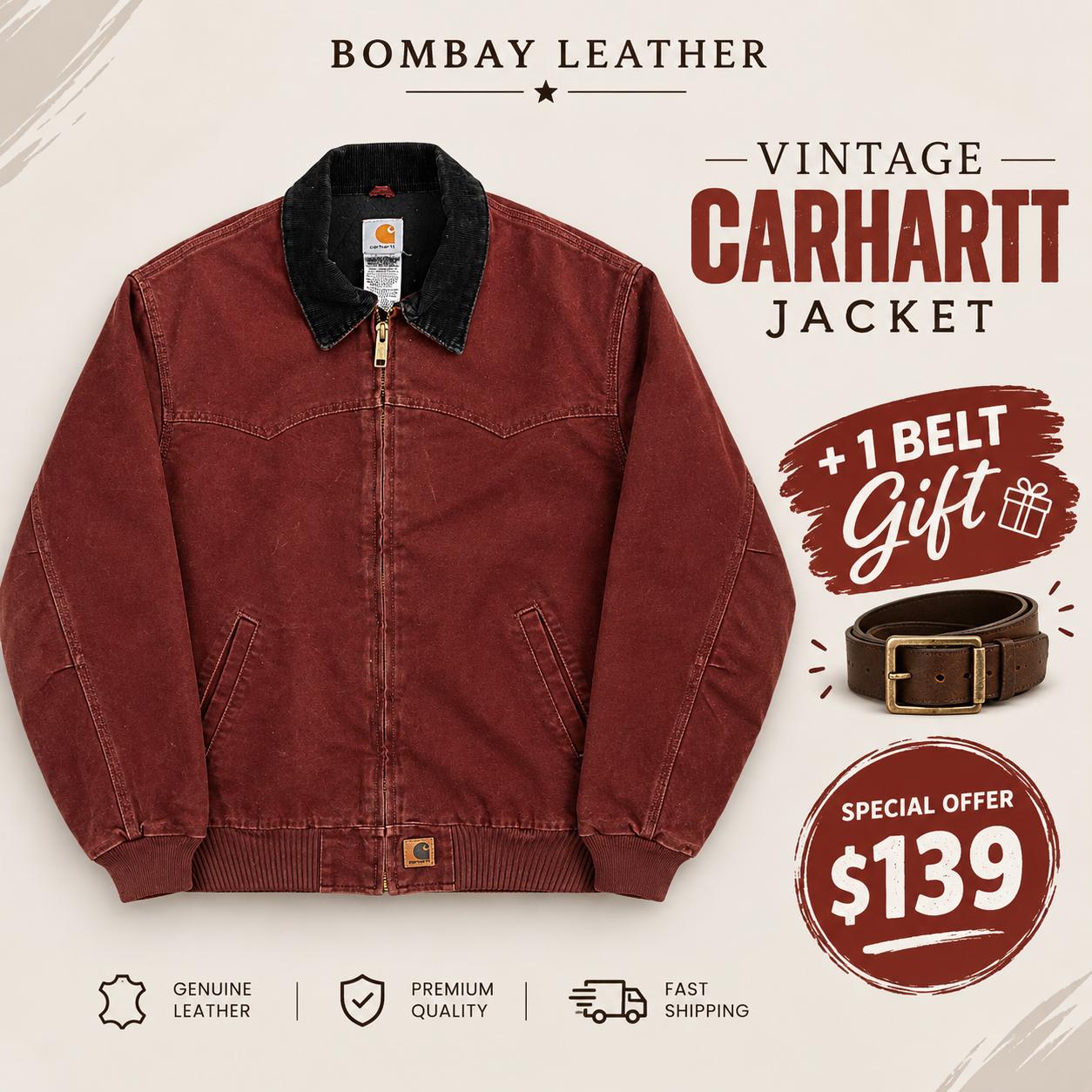 Carhartt corduroy jacket - Etsy 日本