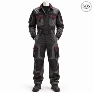 Military Jumpsuit Men - Etsy