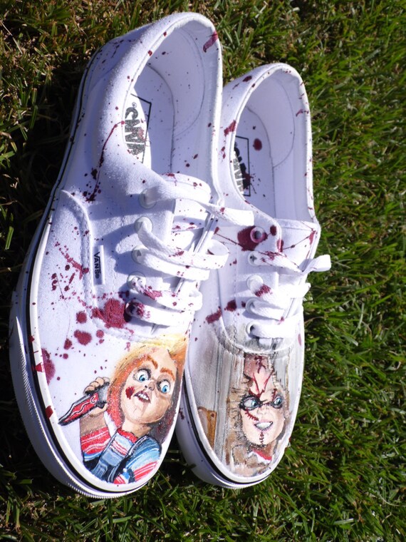 vans chucky