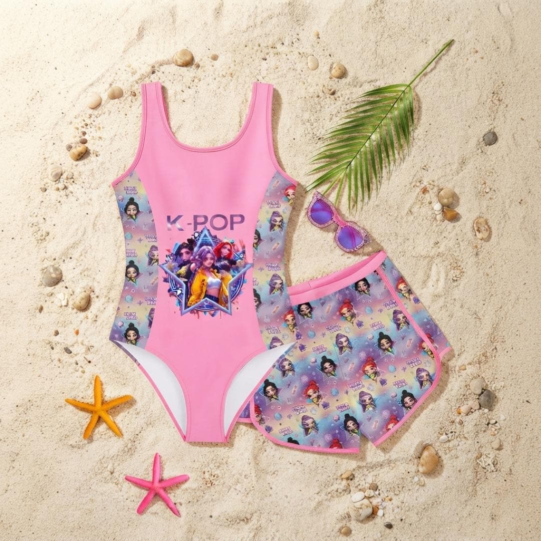K Pop Swimsuit - Etsy K Pop Swimsuit - Etsy
