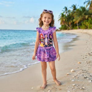 K Pop Swimsuit - Etsy