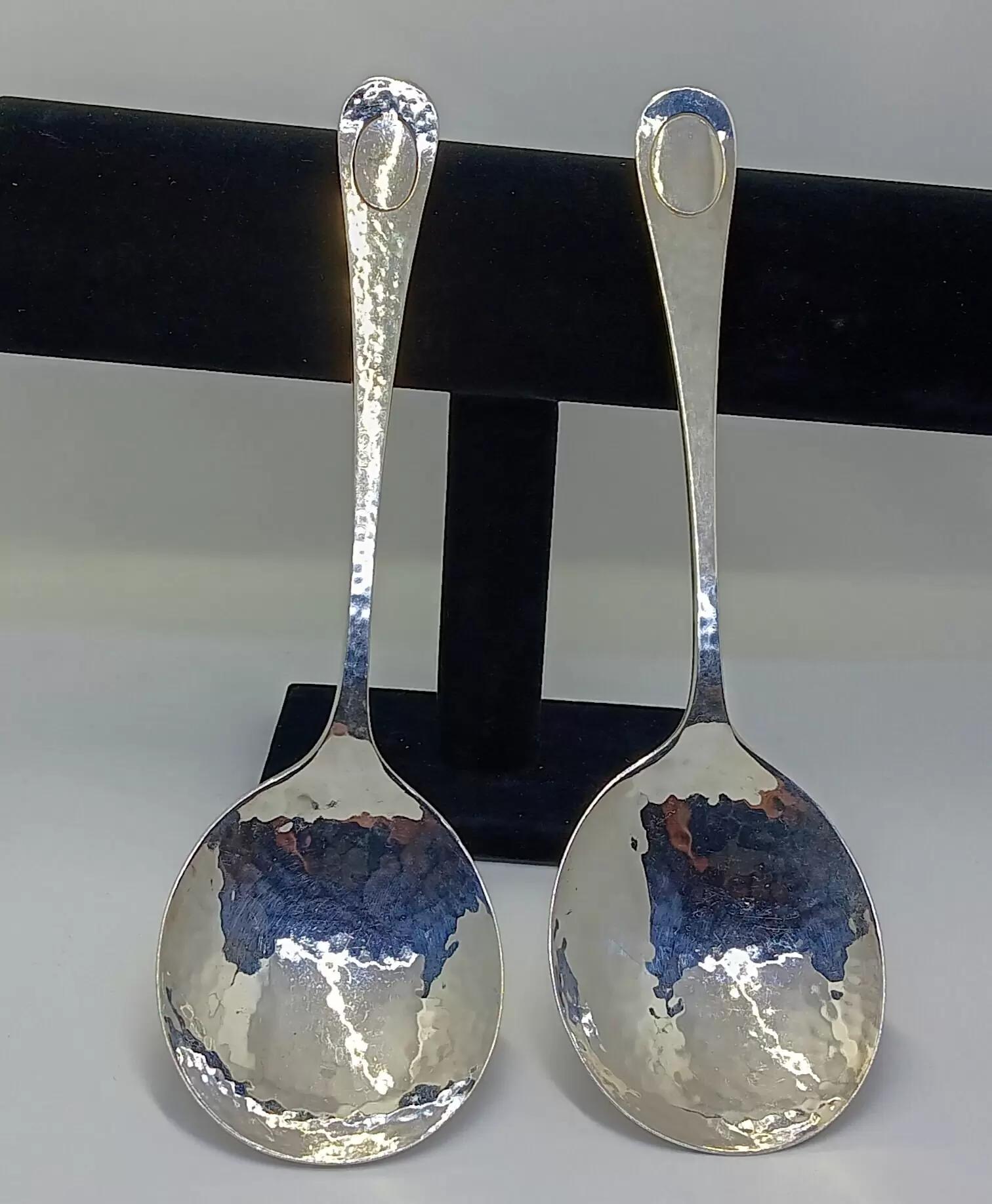 Cooper Bros and Sons Silver - Etsy