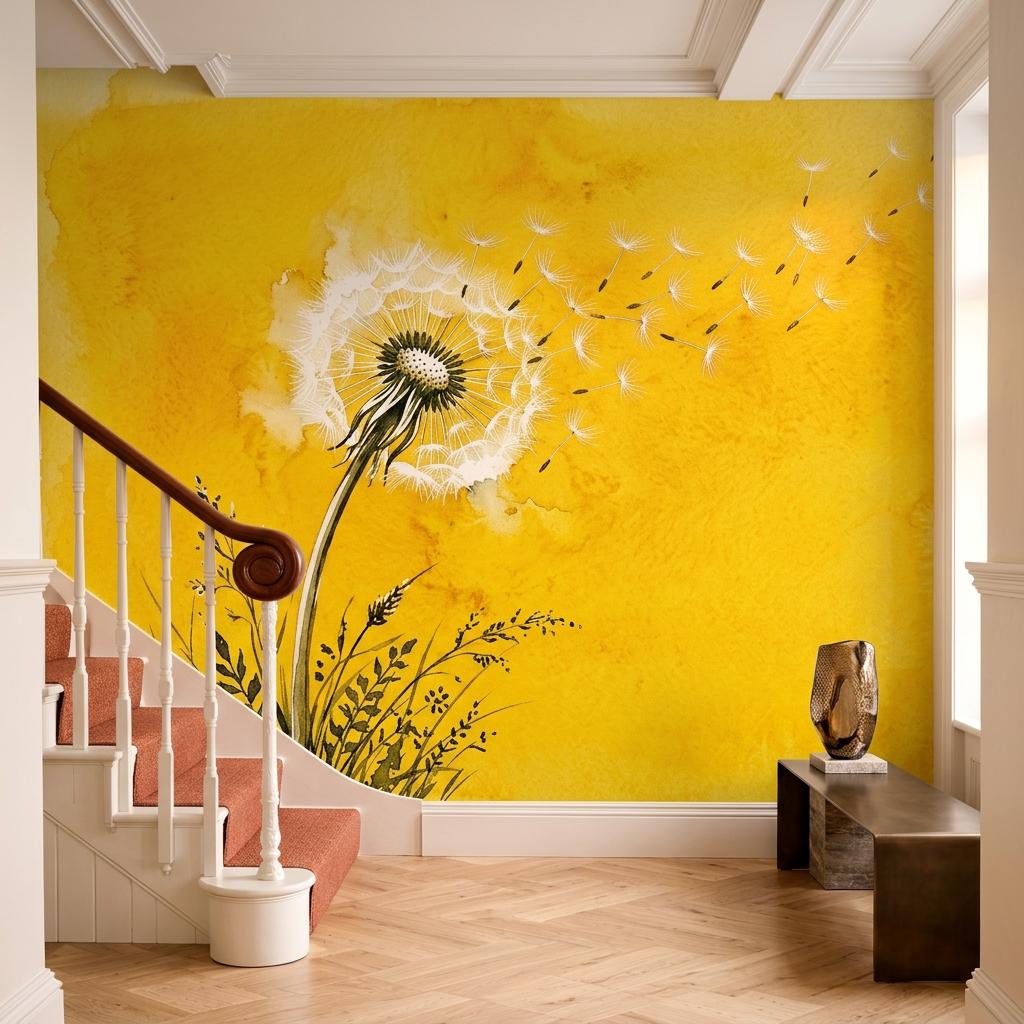 The Yellow Wallpaper Poster - Etsy