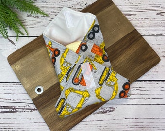 Reusable Sandwich Wrap, Reusable Snack Bag, Reusable Lunch Set, Eco-friendly, Sustainable Living, Zero Waste, Plastic Free