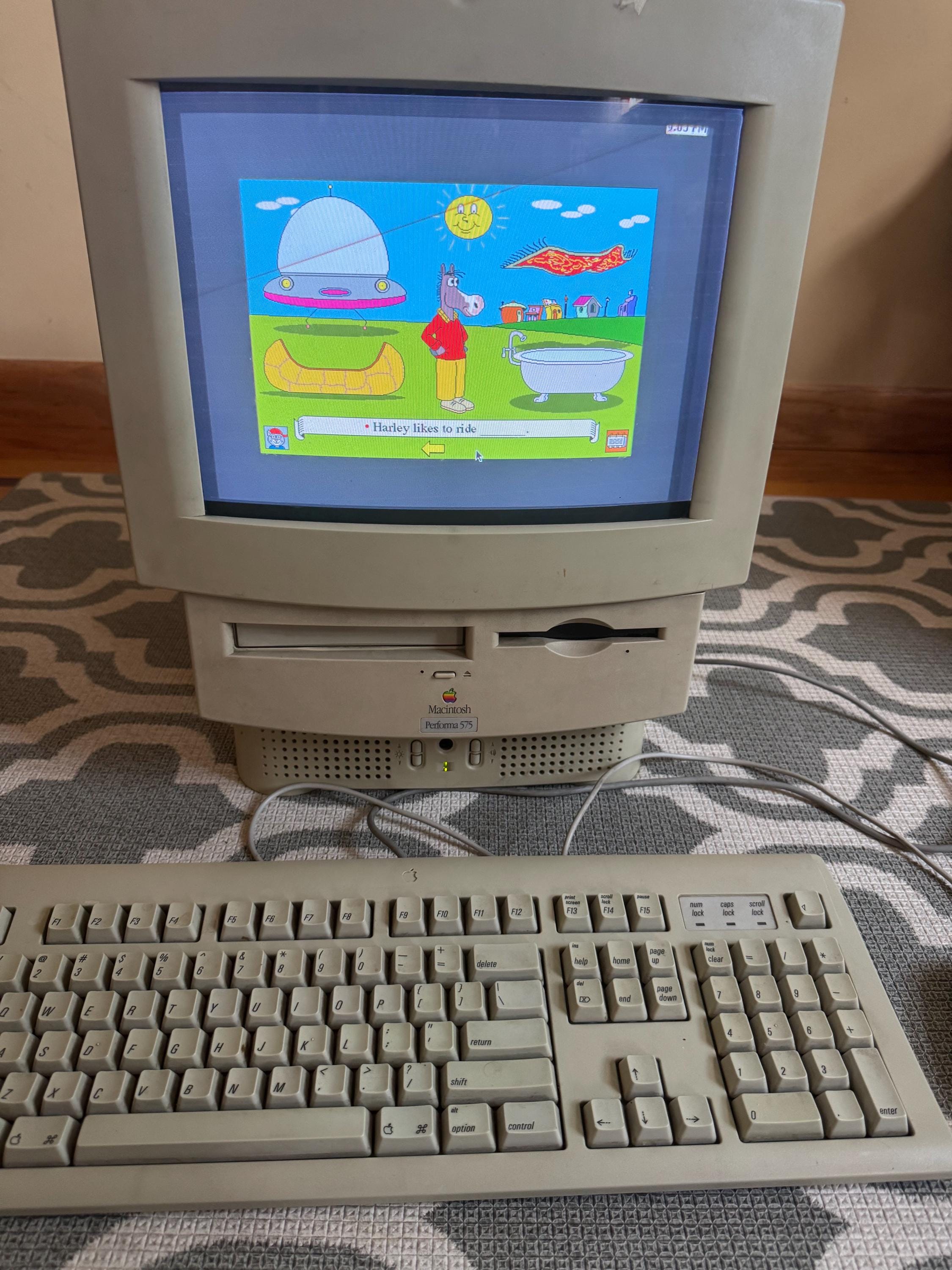Retro computer monitor - Etsy 日本