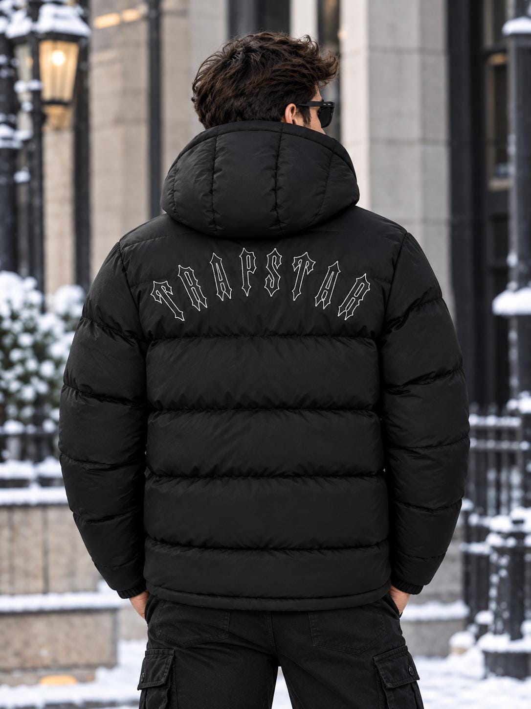 Trapstar puffer jacket - Etsy 日本