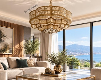 Luxury Ceiling Lamp