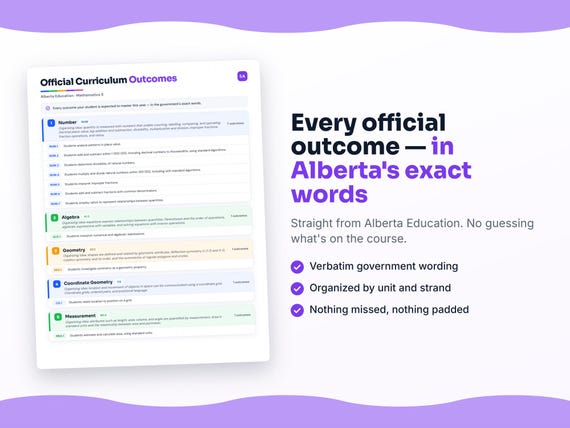 Parent dashboard and progress pages inside the Mathematics 5 workbook
