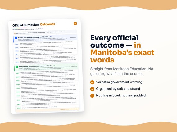 Parent dashboard and progress pages inside the English Language Arts, Grade 11 workbook