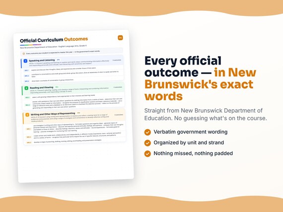 Parent dashboard and progress pages inside the English Language Arts, Grade 4 workbook