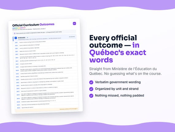 Parent dashboard and progress pages inside the Mathematics, Grade 2 workbook