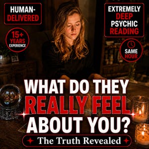 Exact Feelings Tarot Reading | What Are They Thinking About You | Love Psychic Reading