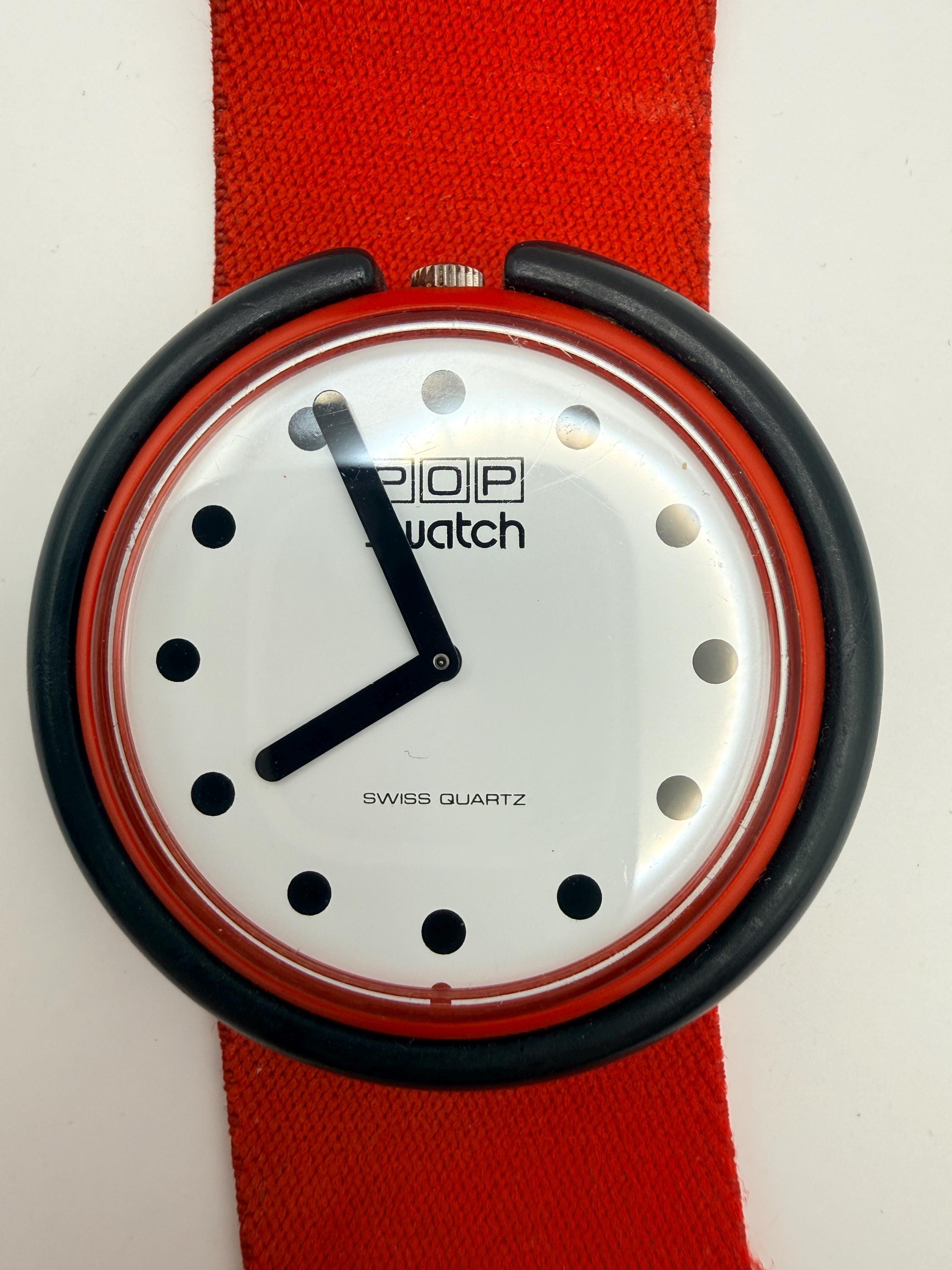 Pop Swatch 90s - Etsy