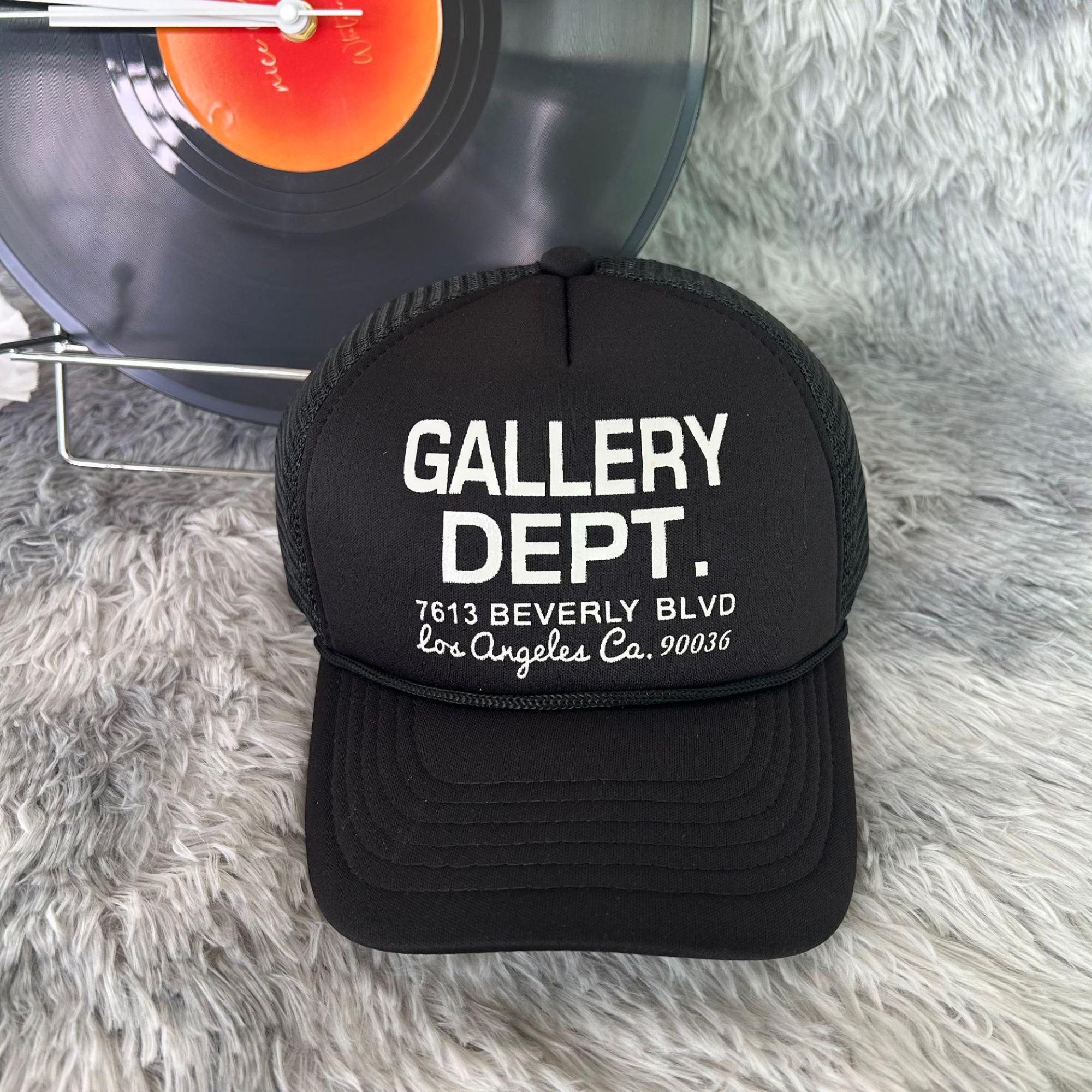 Gallery Dept Trucker Hat - Etsy