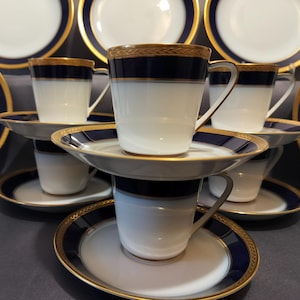Hutschenreuther 1814 gold hohenberg