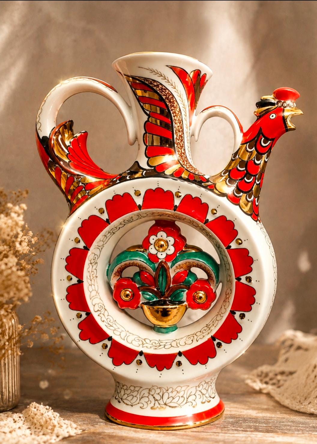 Lomonosov Decanter - Etsy