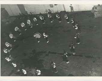 Vintage Snapshot Photo: Pipers, 1969 (75574)