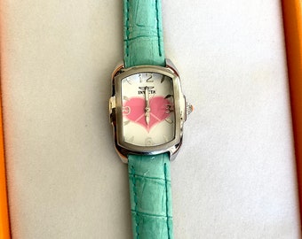 Vintage Invicta Watch Womens Peace and Love Watch Multi  display picture 1