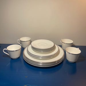 Royal Doulton Platinum - Etsy