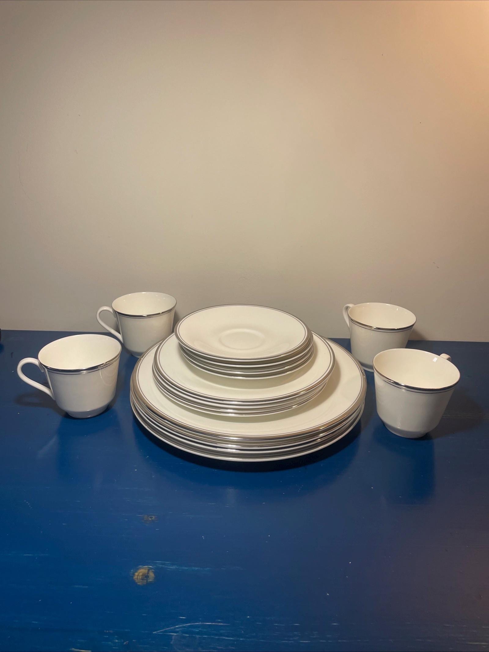 Royal Doulton Platinum - Etsy