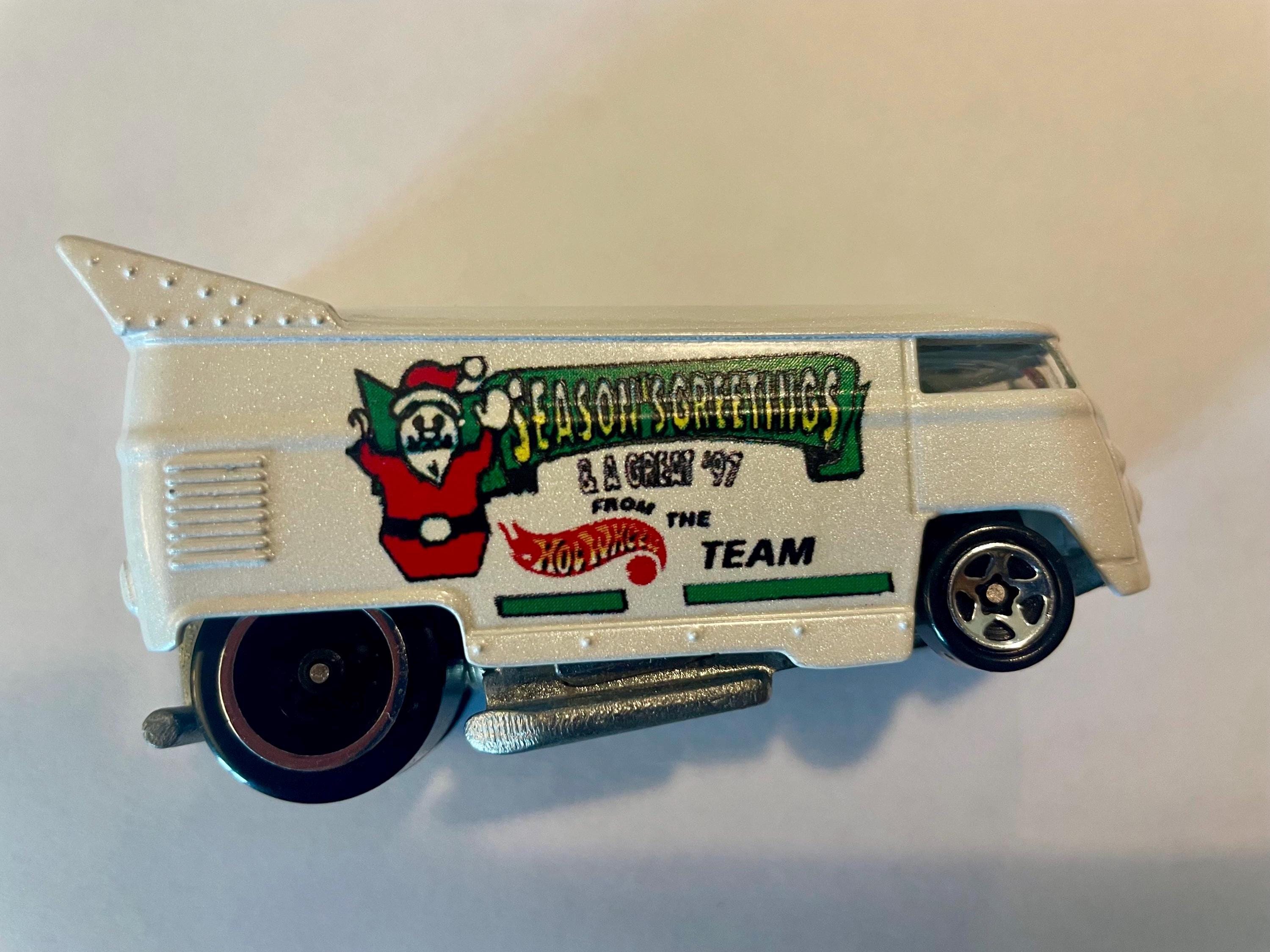 Hot Wheels Vw Drag Bus - Etsy Hot Wheels Vw Drag Bus - Etsy