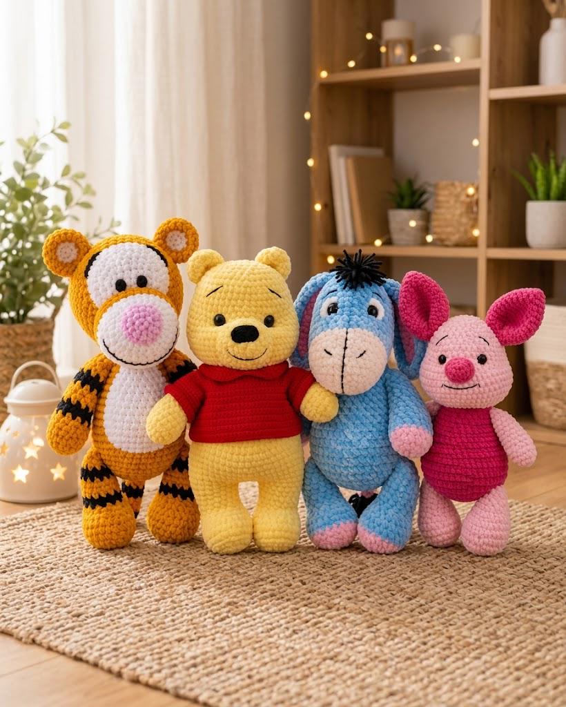 Winnie pooh rabbit - Etsy 日本