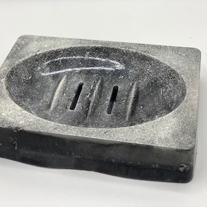 Resin Soap Dish