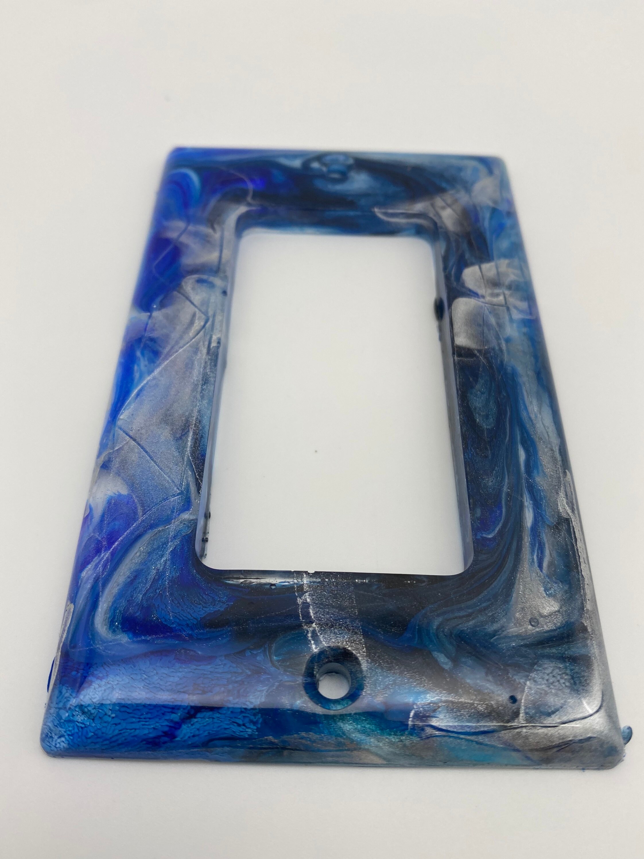Resin Light Switch Plates - Etsy