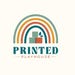 Printed Playhouse