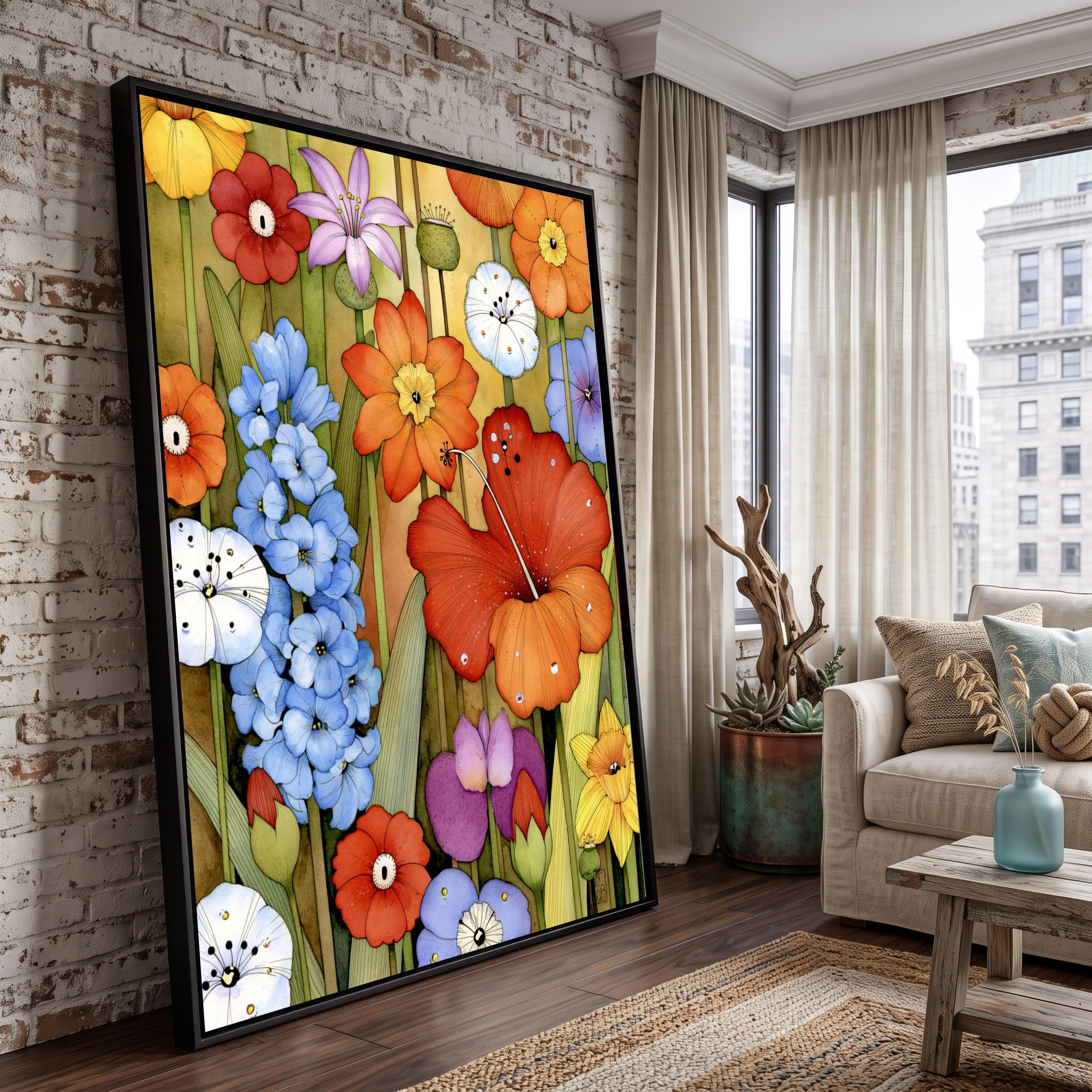 150 X 50 Cm Picture Frame - Etsy