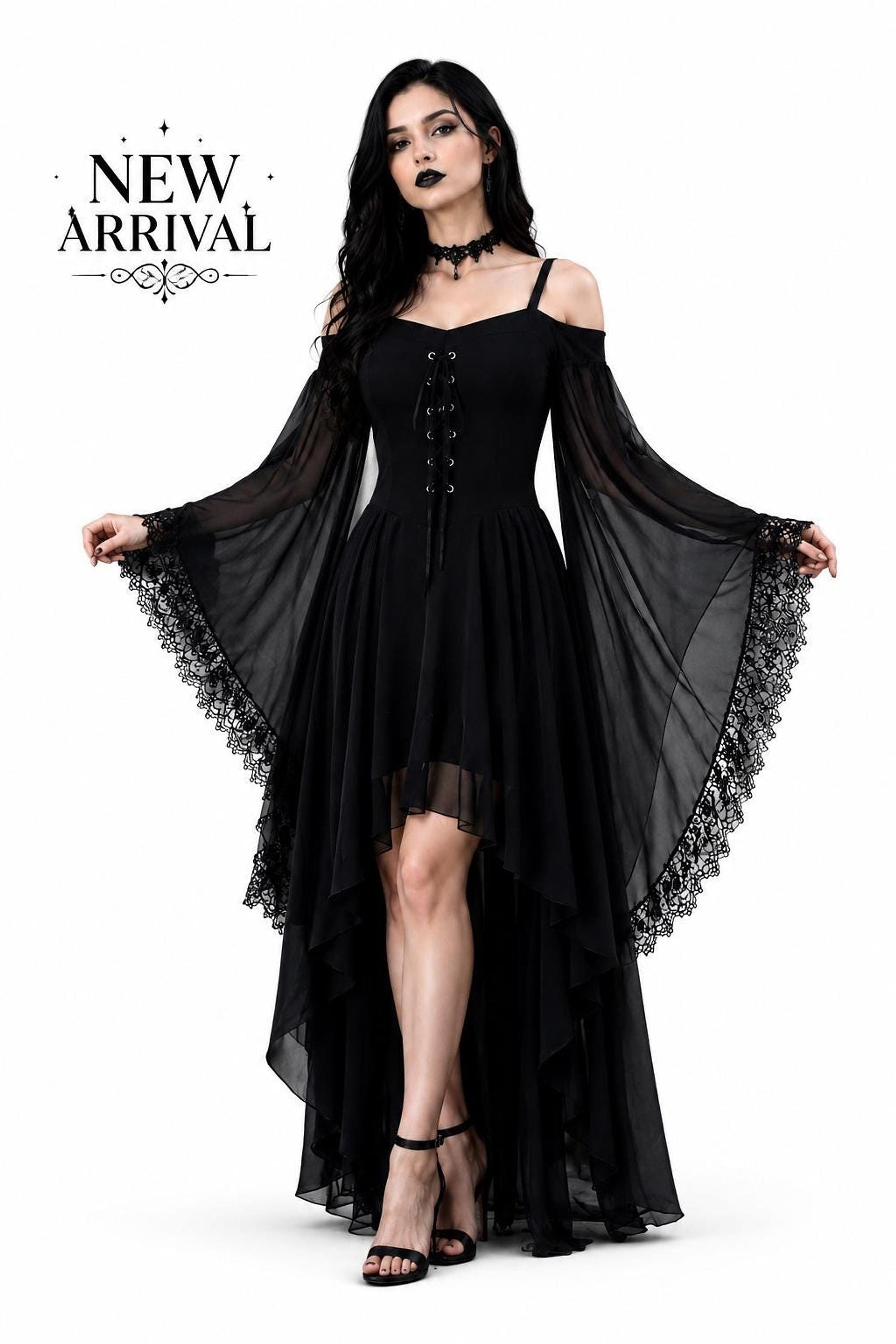 Corset Witch Dress