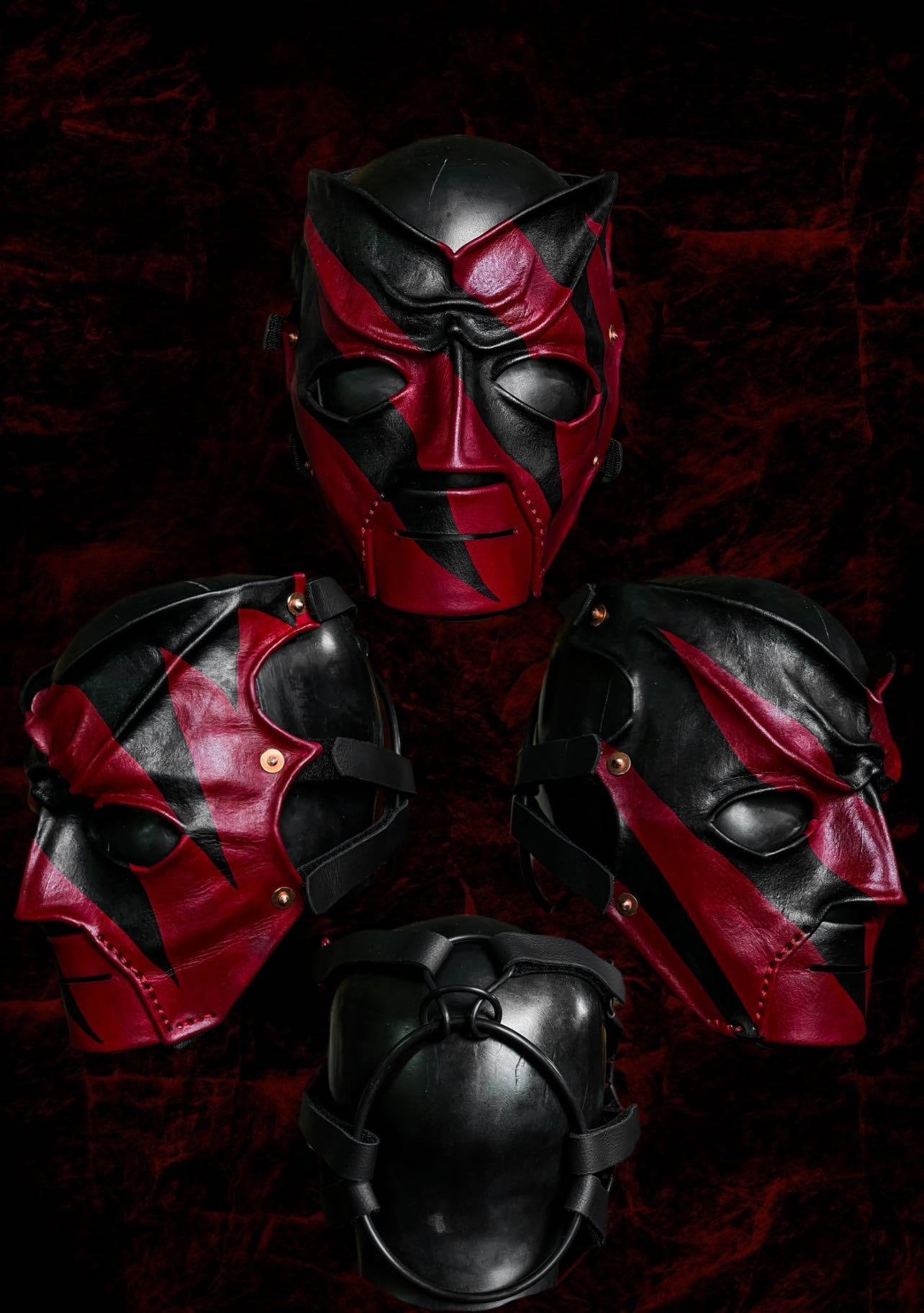 Wwe kane mask - Etsy 日本