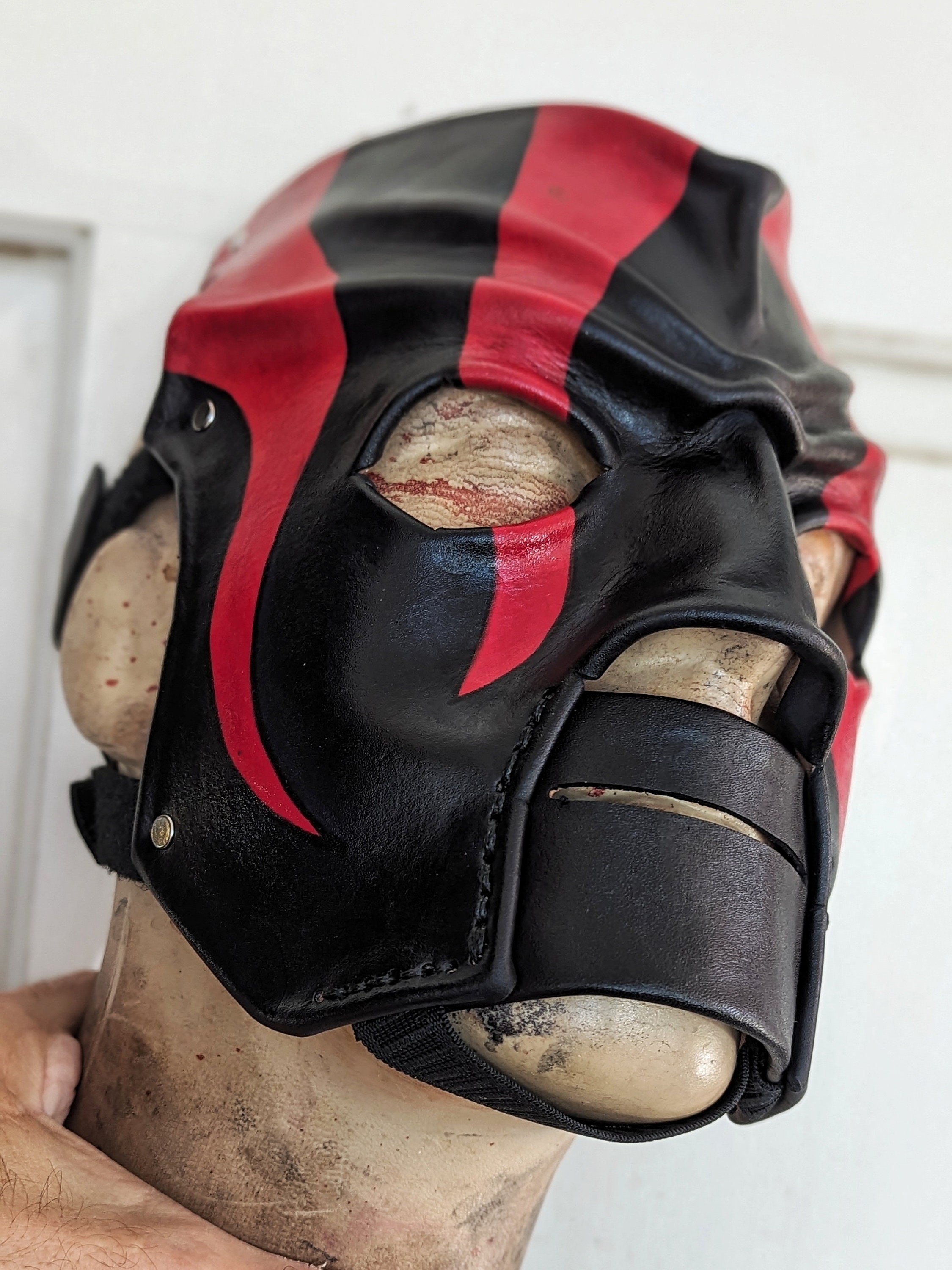 Wwe kane mask - Etsy 日本