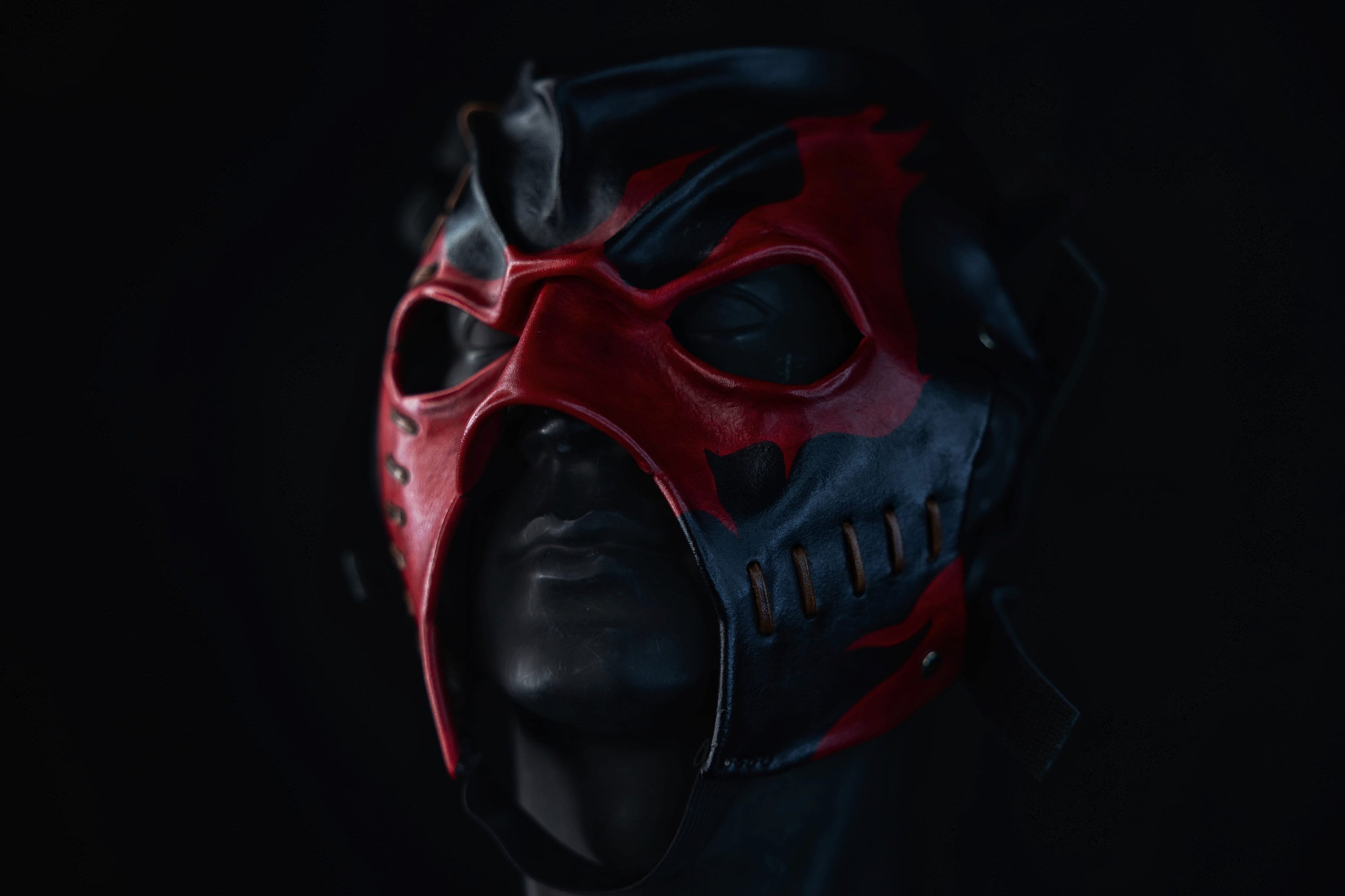 Wwe Demolition Masks - Etsy