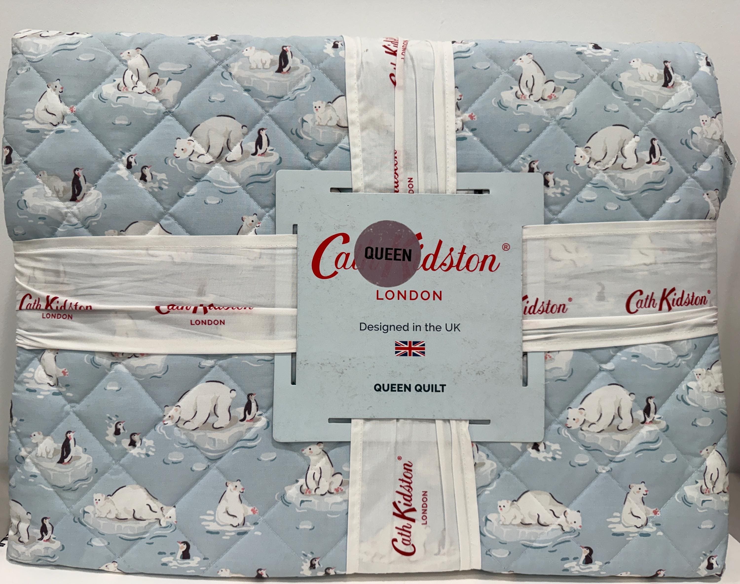 cath kidston cosy 掛布団 Cath Kidston Bedding - Etsy