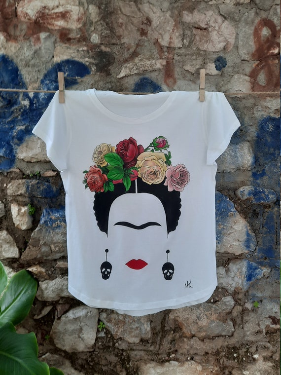Frida Kahlo T Shirt Orsay
