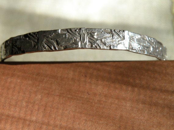 Taxco Mid Century Abstract Modernist Sterling Sil… - image 1