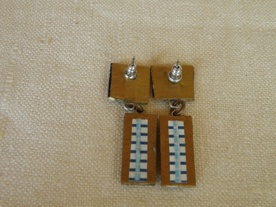 Artisan Pierced Earrings - image 2