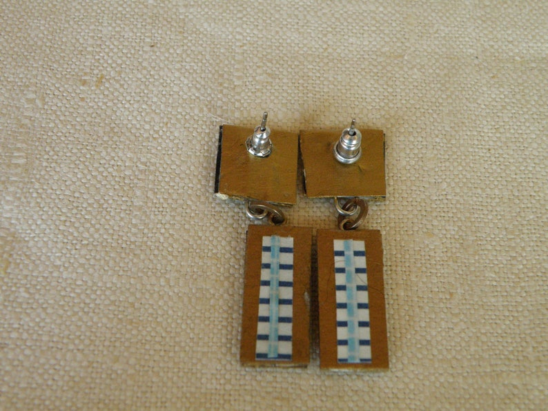 Artisan Pierced Earrings