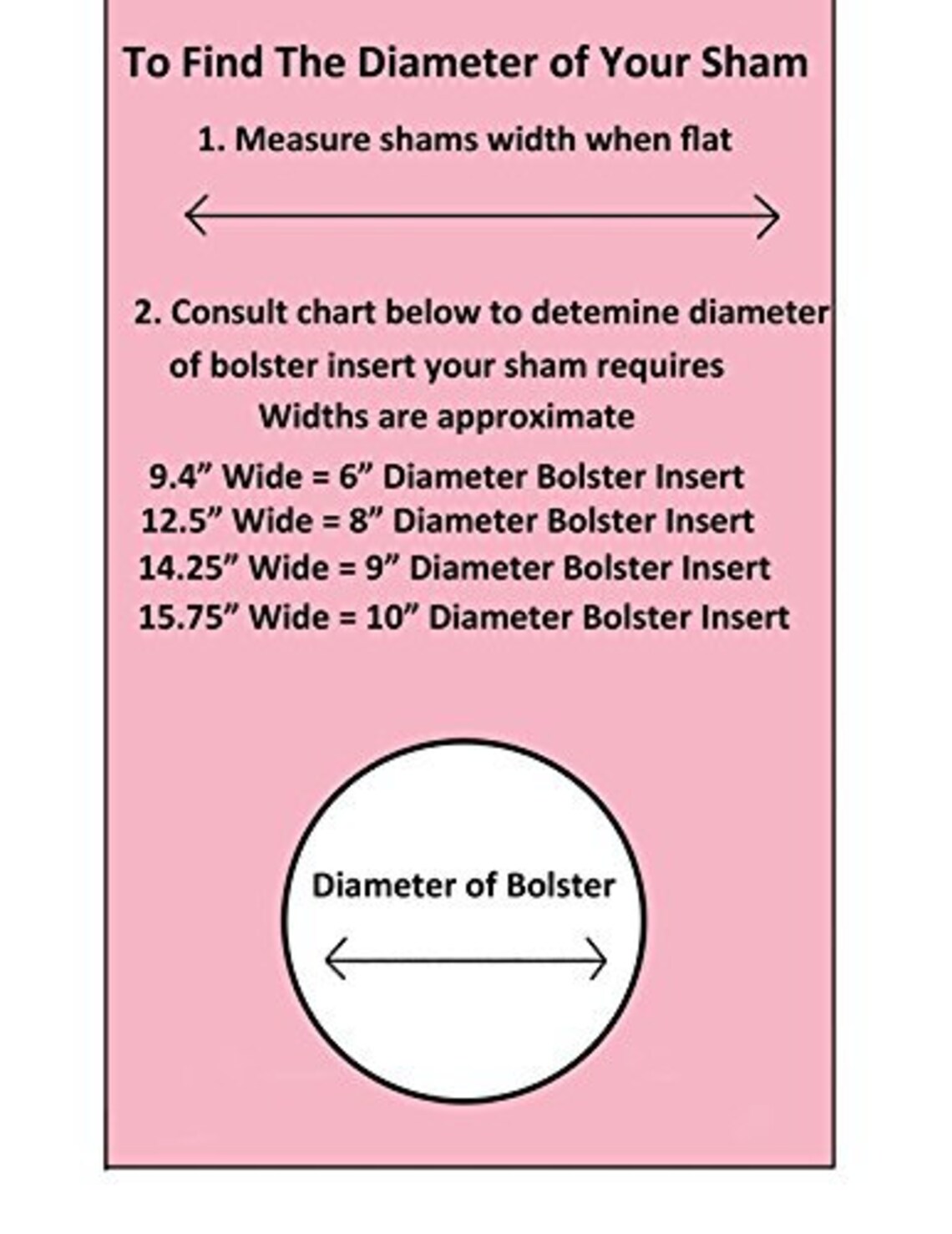 8x24 Bolster Pillow Insert for Throw Pillows and Shams / Soft Etsy