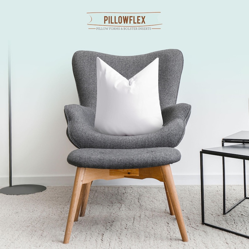 We provide cruelty-free, odorless, lint-free, and dust-free comfort. Experience perfect comfort for the bed or sofa. They are made without flame-retardants, so you can sleep better at night knowing no unneeded chemicals were added to your pillow.