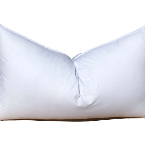 28x28 Down Alternative Pillow Insert for Euro Sham Covers / Etsy