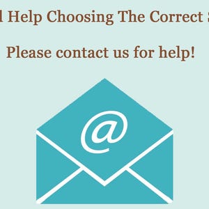 How to find the correct size pillow insert?  If you need help selecting the best size pillow insert, please send us a message, we are happy to help.