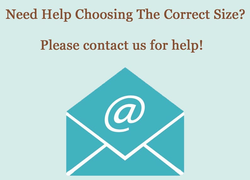 How to find the correct size pillow insert?  If you need help selecting the best size pillow insert, please send us a message, we are happy to help.