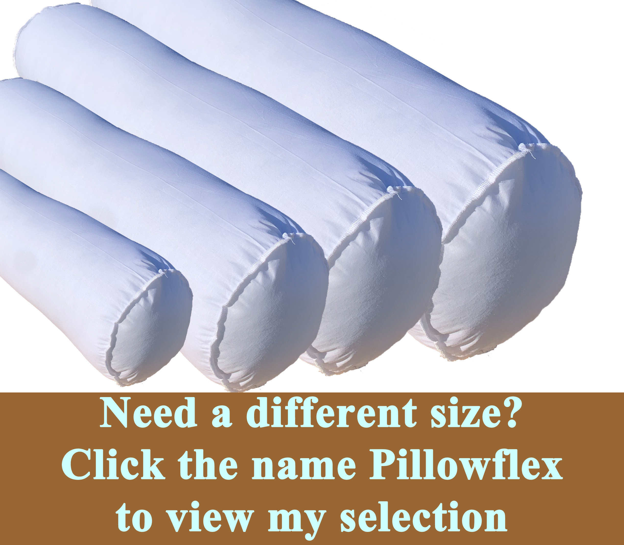 8x30 Bolster Pillow Insert for Throw Pillows and Shams / Soft Etsy Canada