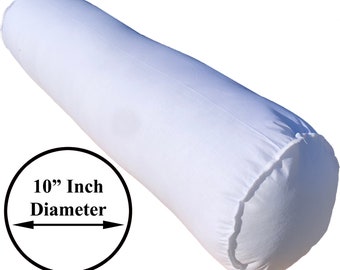large roll pillow
