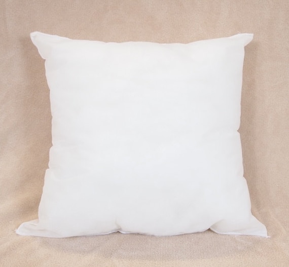 14x14 Pillow Form Insert for Craft 14x14 pillow insert | Etsy