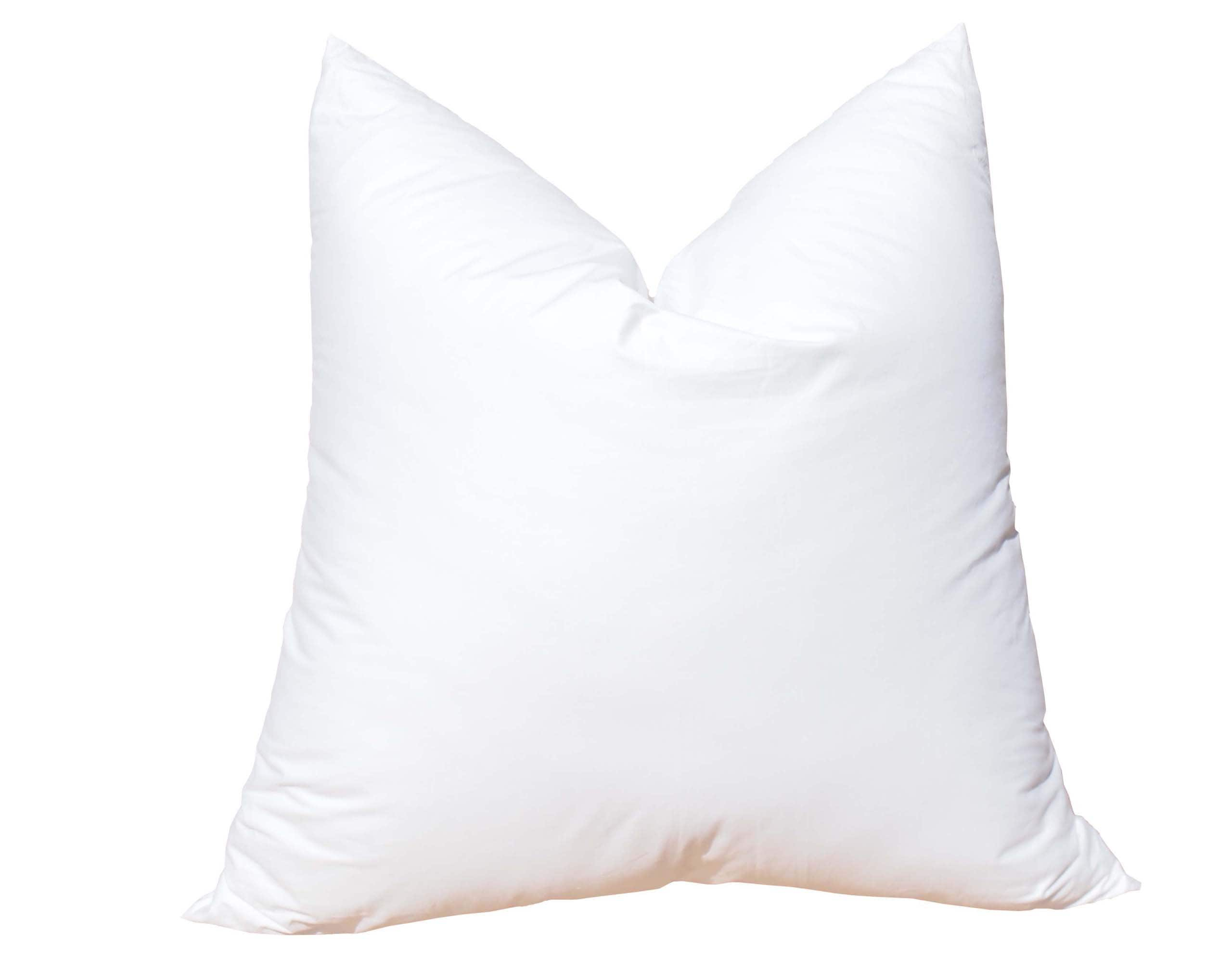 Pillowflex Synthetic Down Pillow Insert - 18x28 Down Alternative Pillow