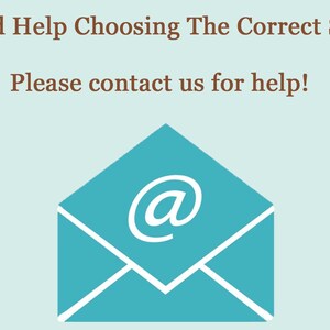 Need to find the correct size pillow insert?  If you need help selecting the best size insert, please send us a message, we are happy to help. If you need a custom size, please let me know! For best results,the insert should be larger than your sham.